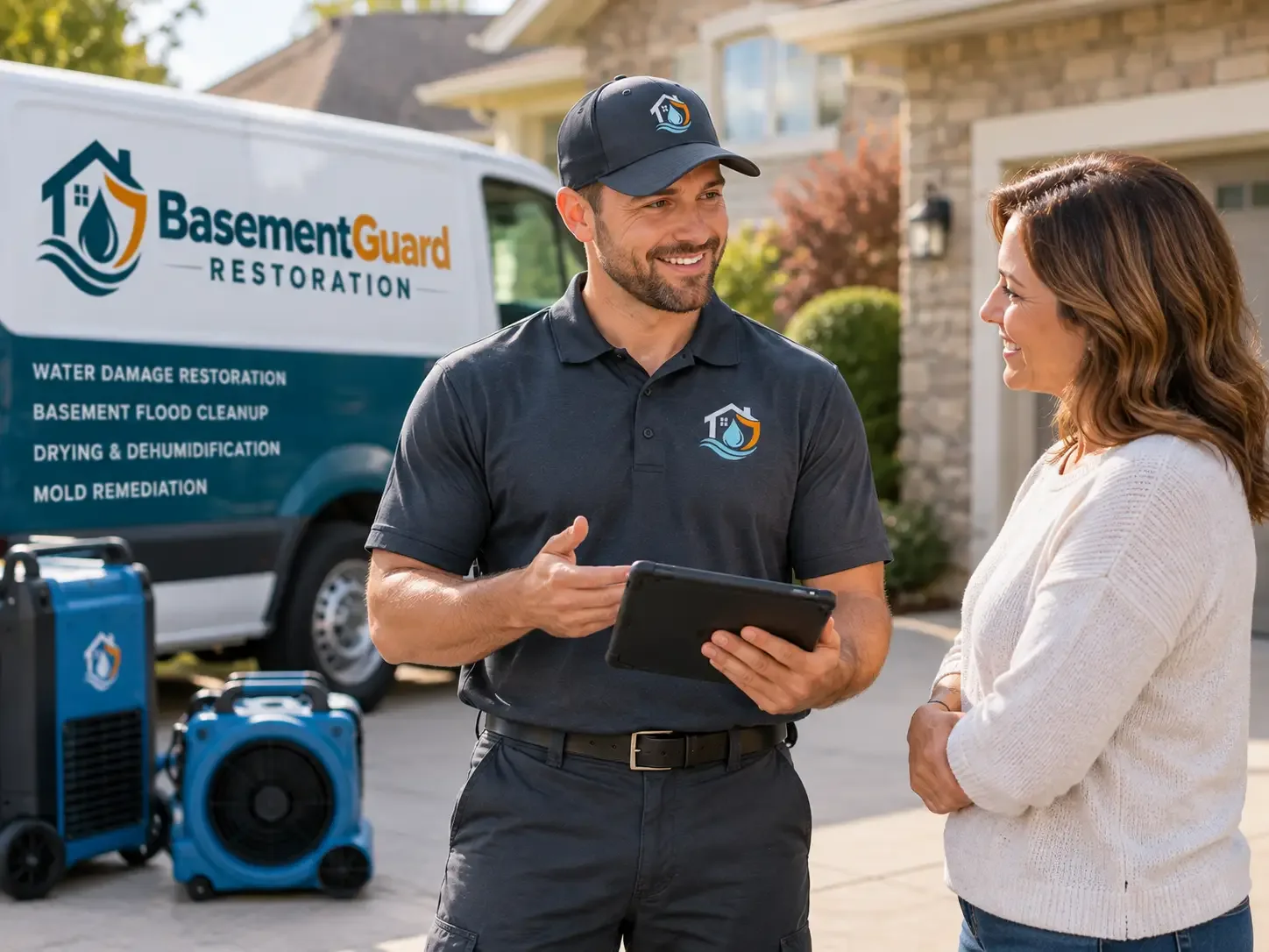 Basement Water Damage Restoration Egypt, AR FAQs